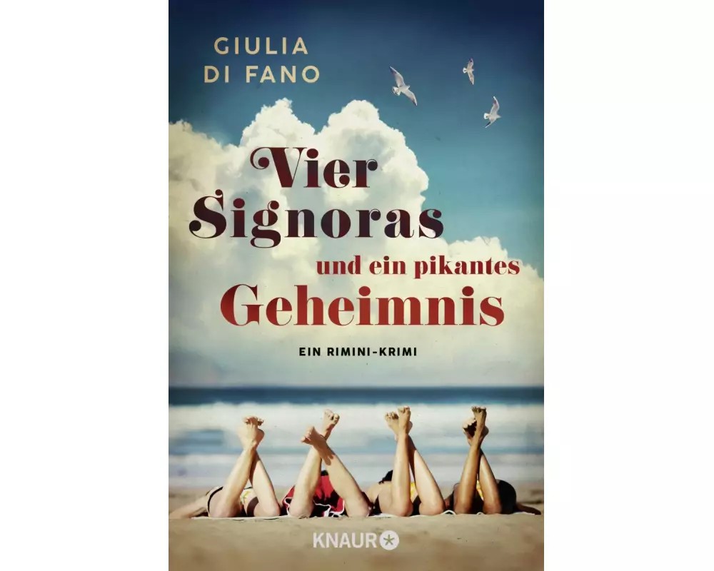 Vier Signoras und ein pikantes Geheimnis