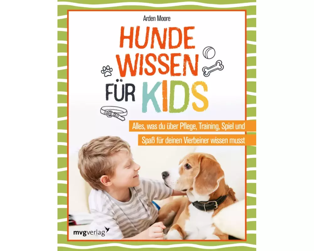 Hundewissen für Kids
