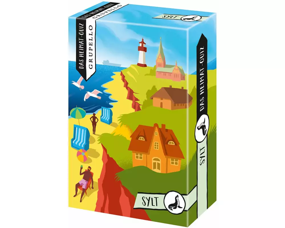 Sylt. Das Heimat-Quiz