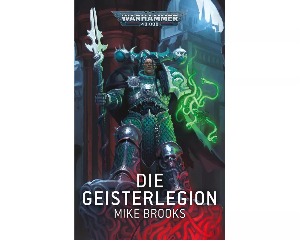 Warhammer 40.000 - Die Geisterlegion