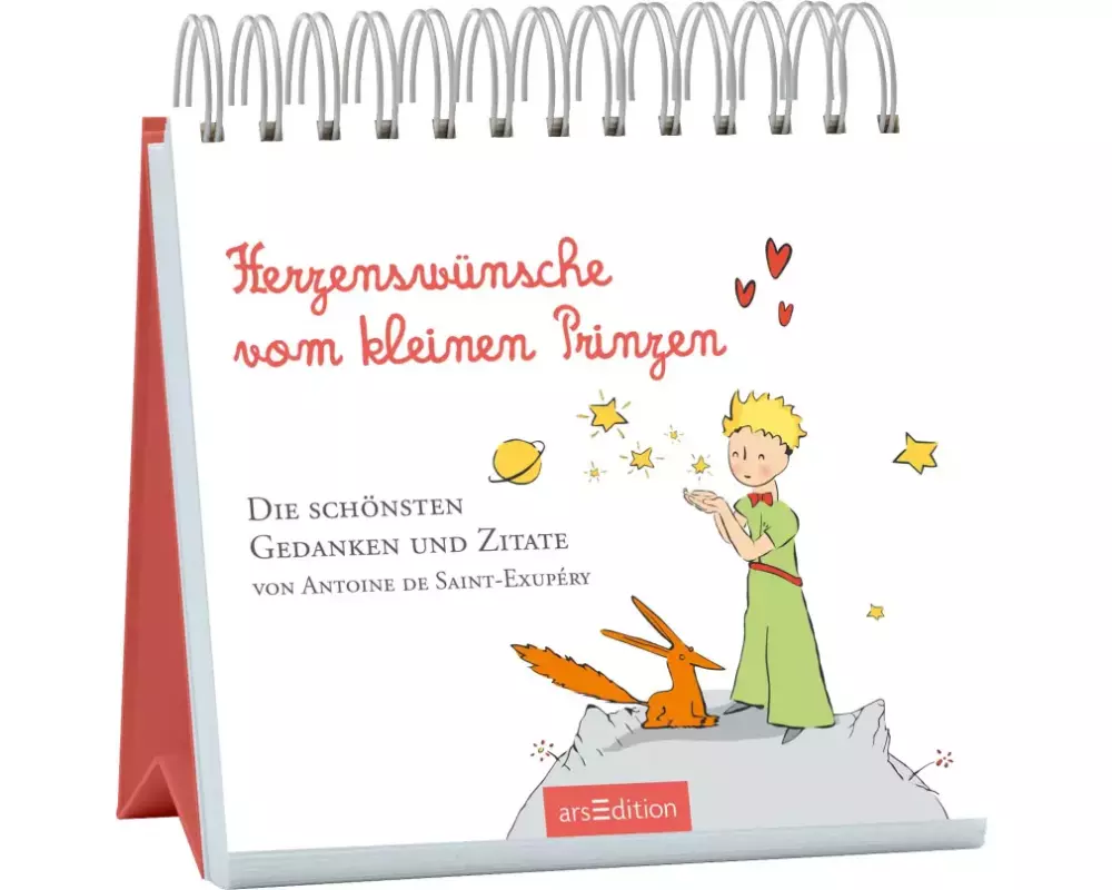 Herzenswünsche vom kleinen Prinzen