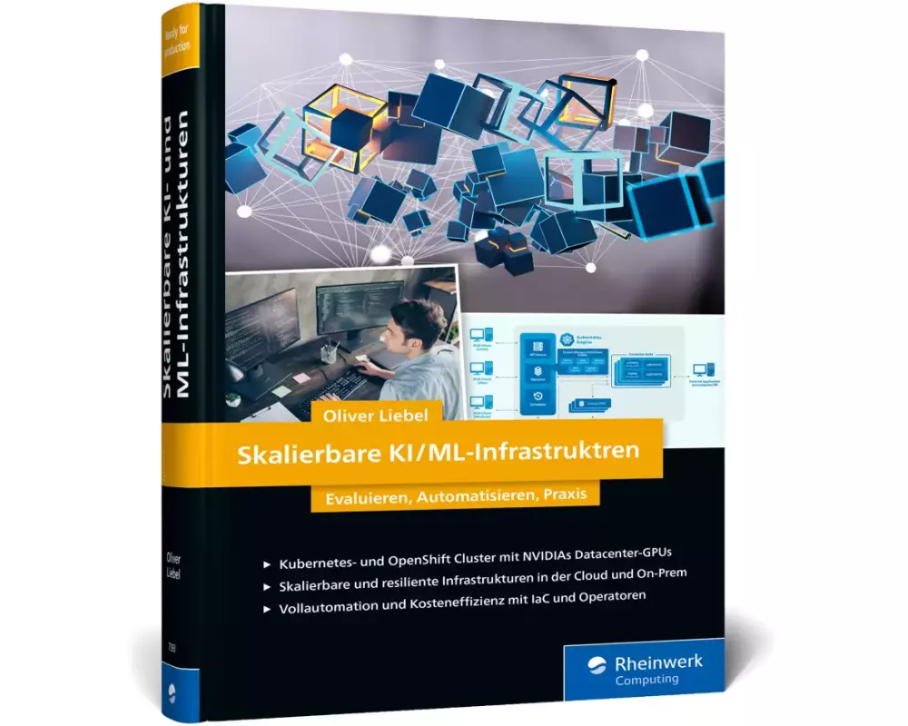 Skalierbare KI/ML-Infrastrukturen