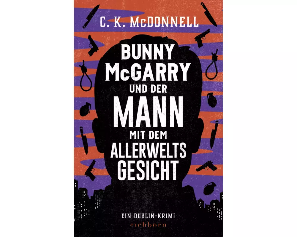Bunny McGarry und der Mann mit dem Allerweltsgesicht