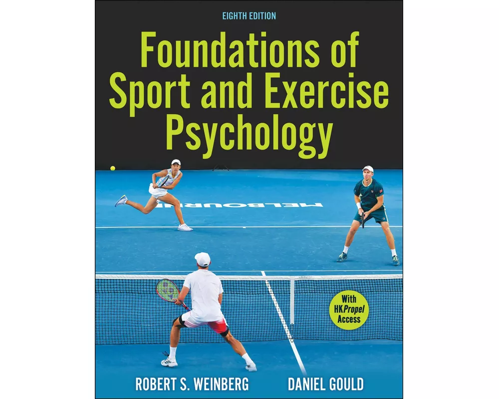 Foundations of Sport and Exercise Psychology