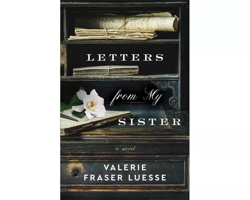 Letters from My Sister – A Novel