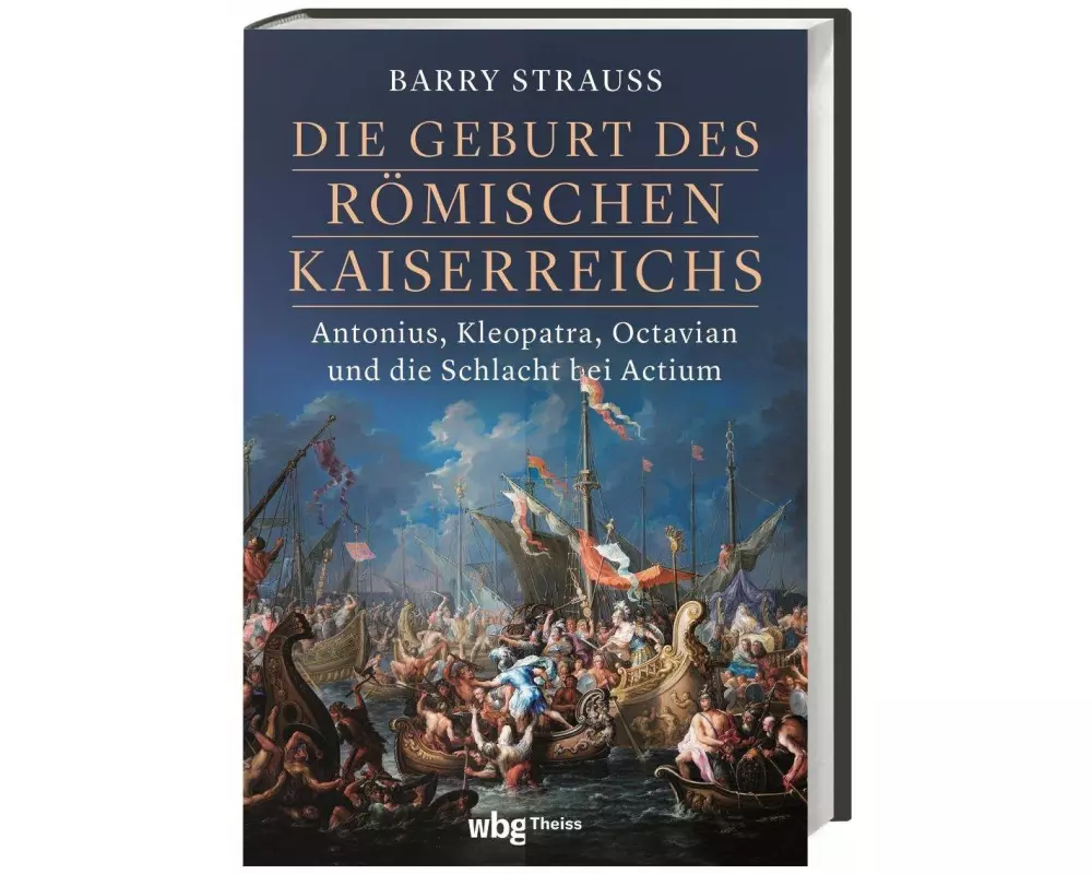 Die Geburt des römischen Kaiserreichs
