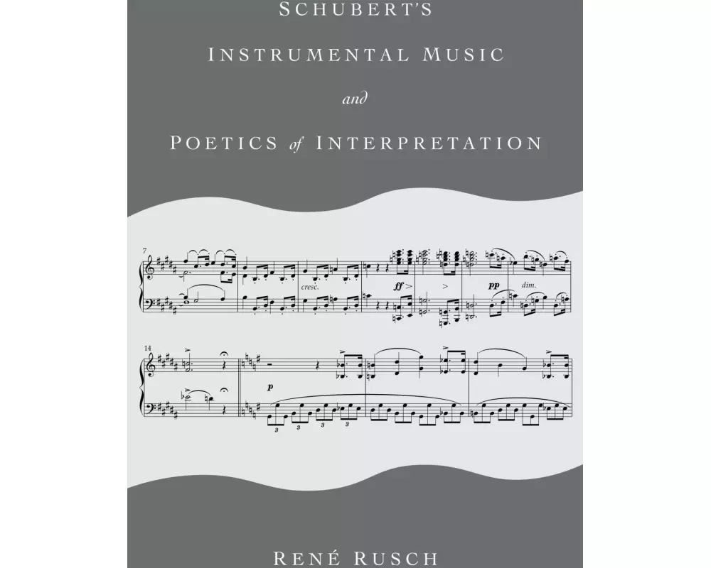 Schubert's Instrumental Music and Poetics of Interpretation