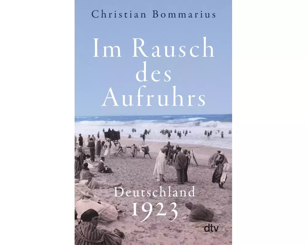 Im Rausch des Aufruhrs