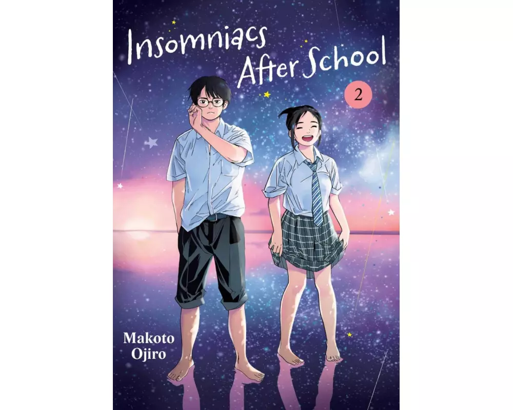 Insomniacs After School, Vol. 2