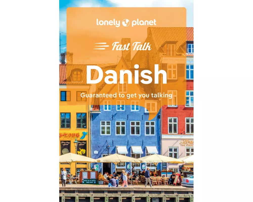 Lonely Planet Fast Talk Danish