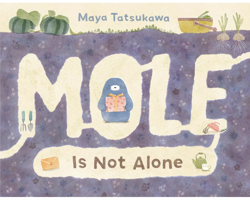 Mole Is Not Alone