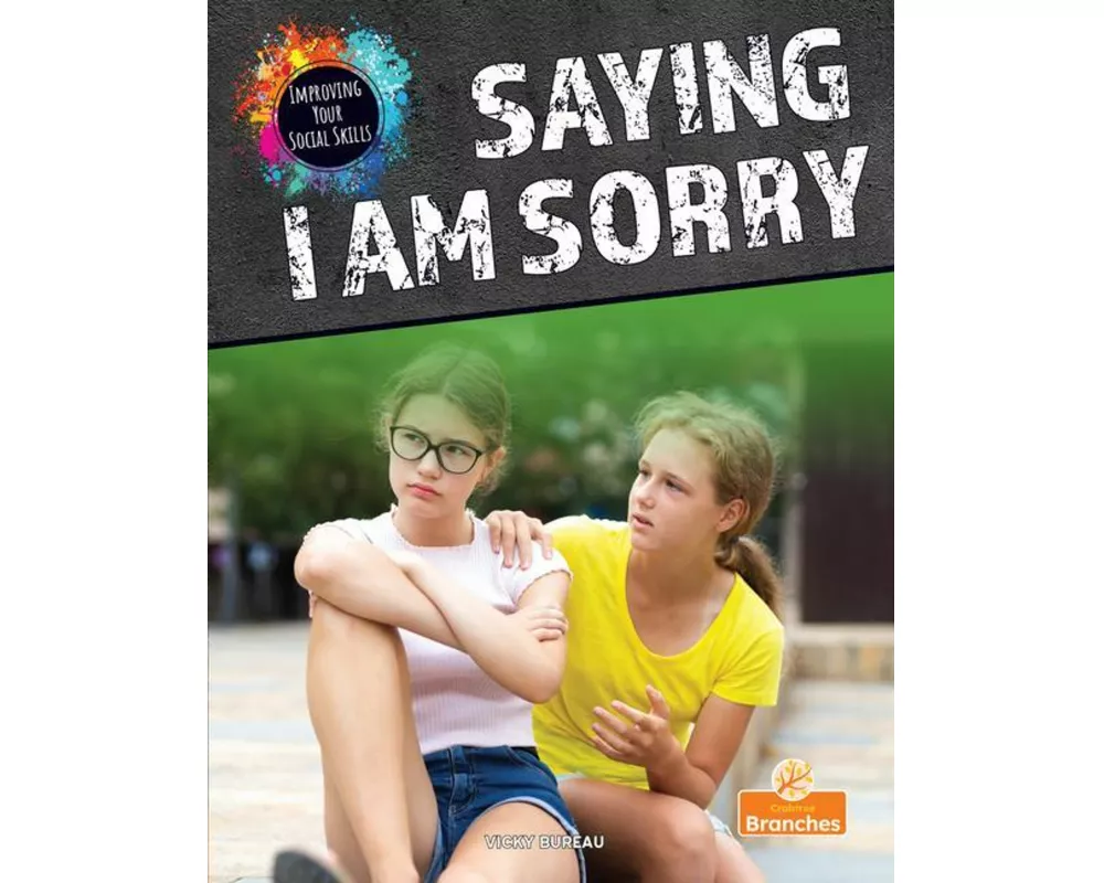 Saying I Am Sorry