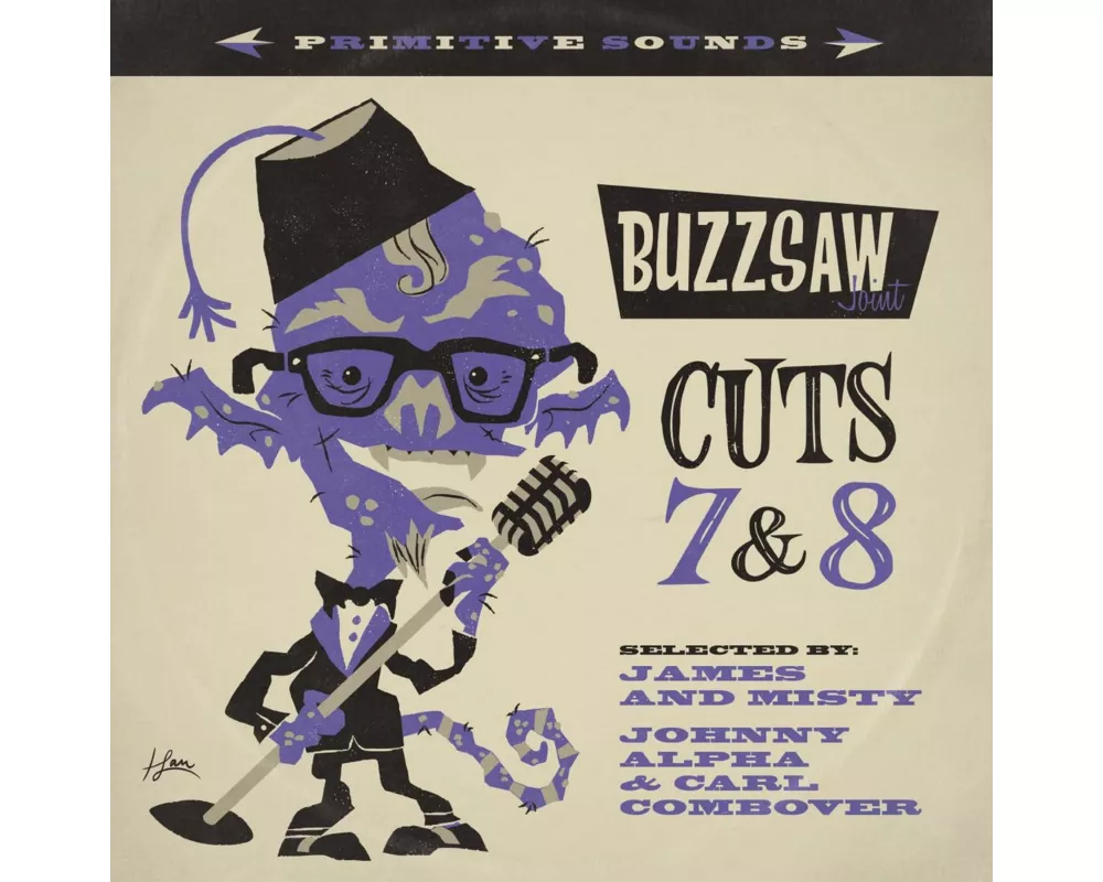 Buzzsaw Joint Cut 07+08