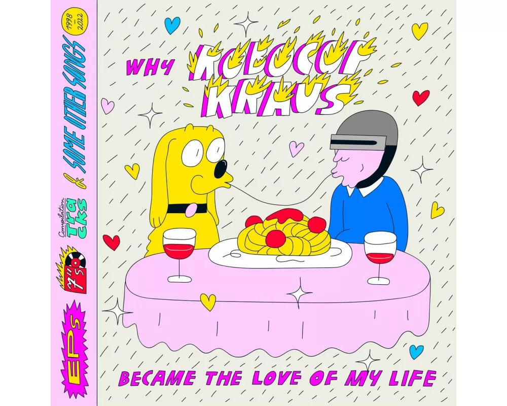 Why Robocop Kraus became the love of my life