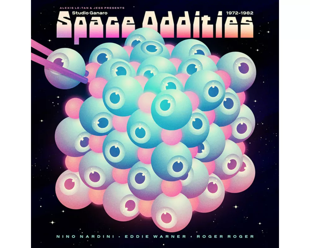 Space Oddities 1972-1982