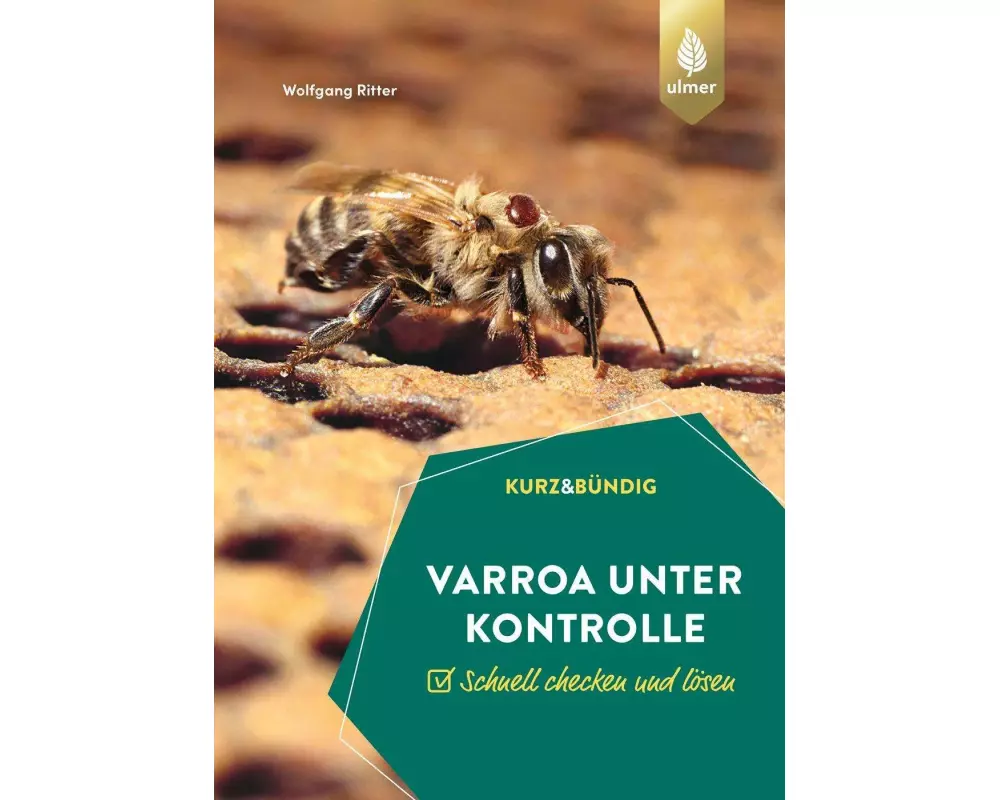Varroa unter Kontrolle