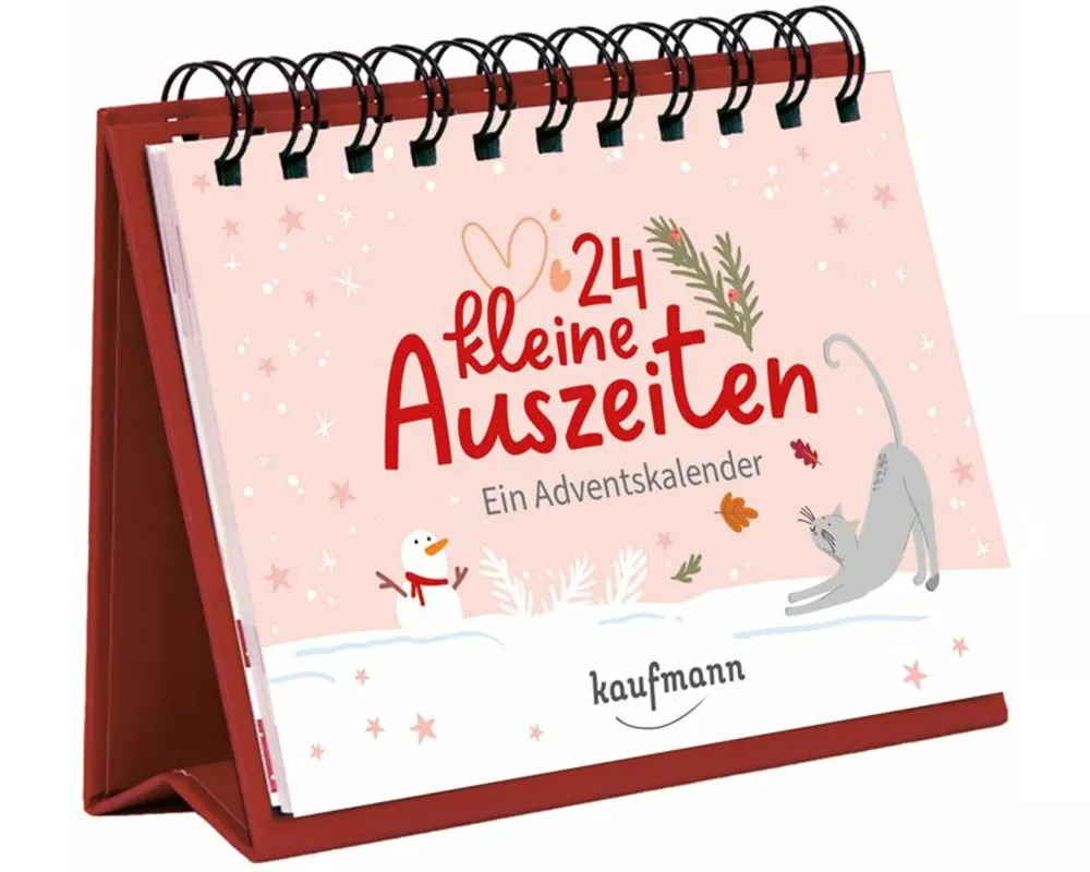 24 kleine Auszeiten