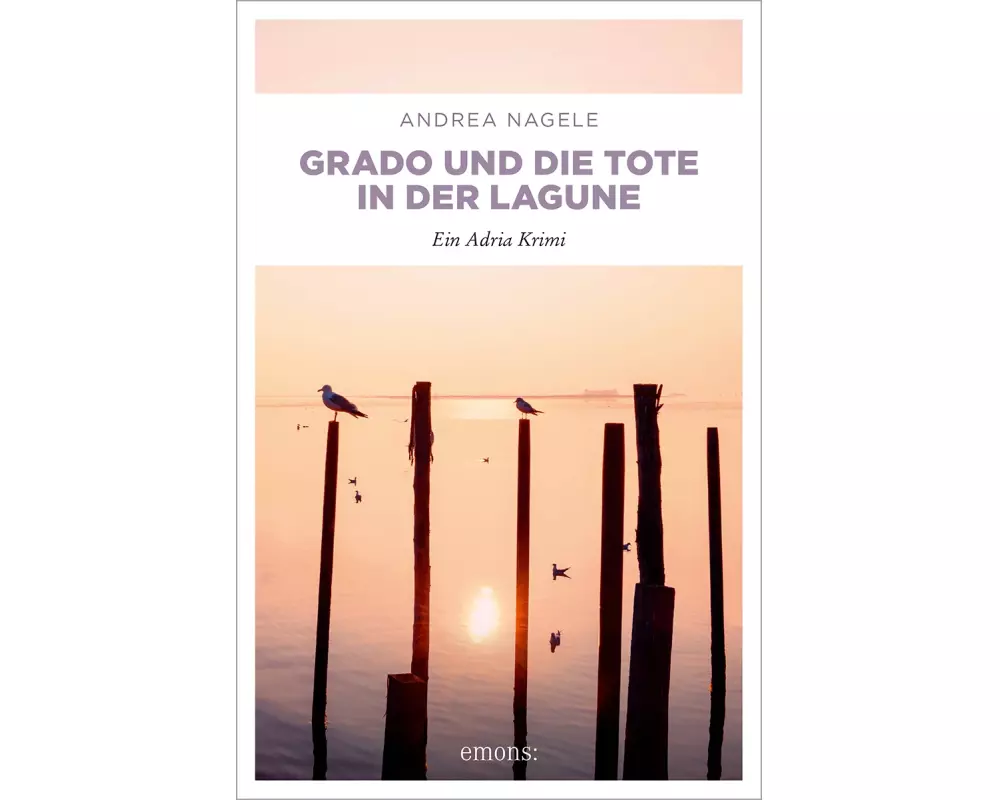 Grado und die Tote in der Lagune