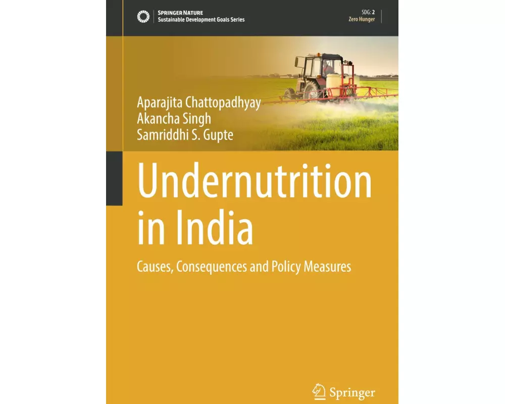 Undernutrition in India