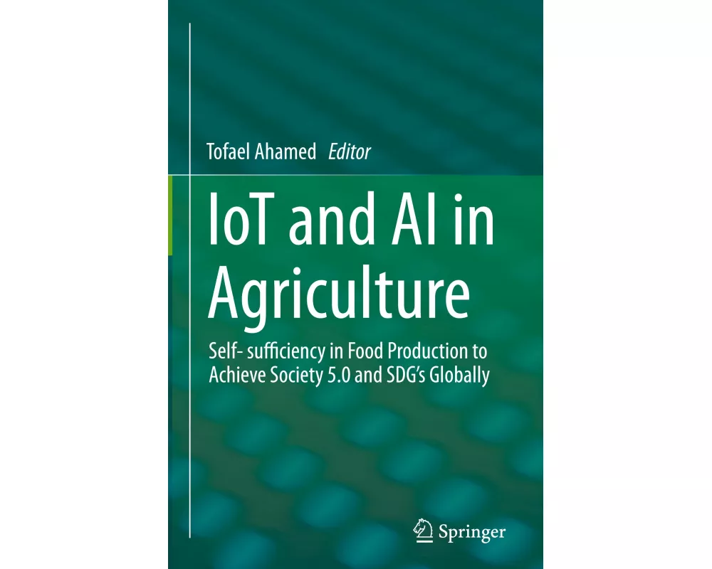 IoT and AI in Agriculture