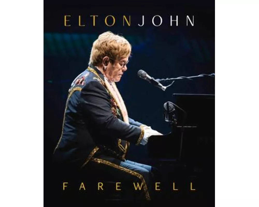 Elton John - Farewell