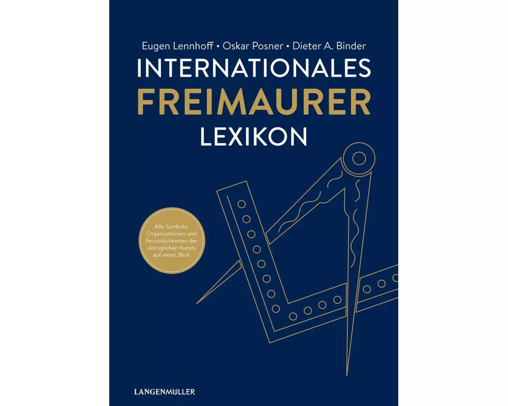 Internationales Freimaurerlexikon