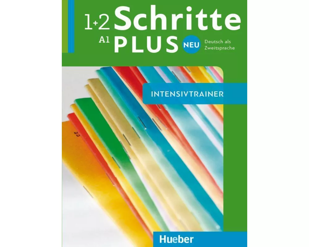 Schritte plus Neu 1+2