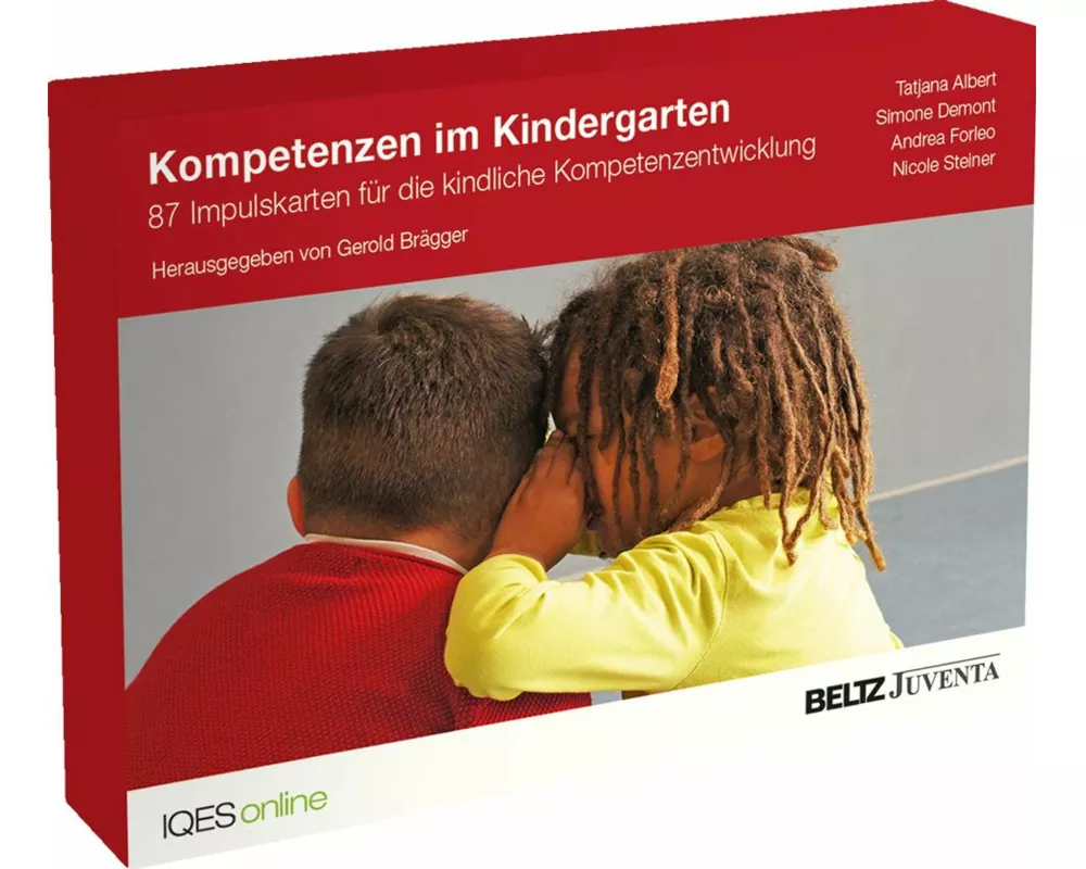 Kompetenzen im Kindergarten