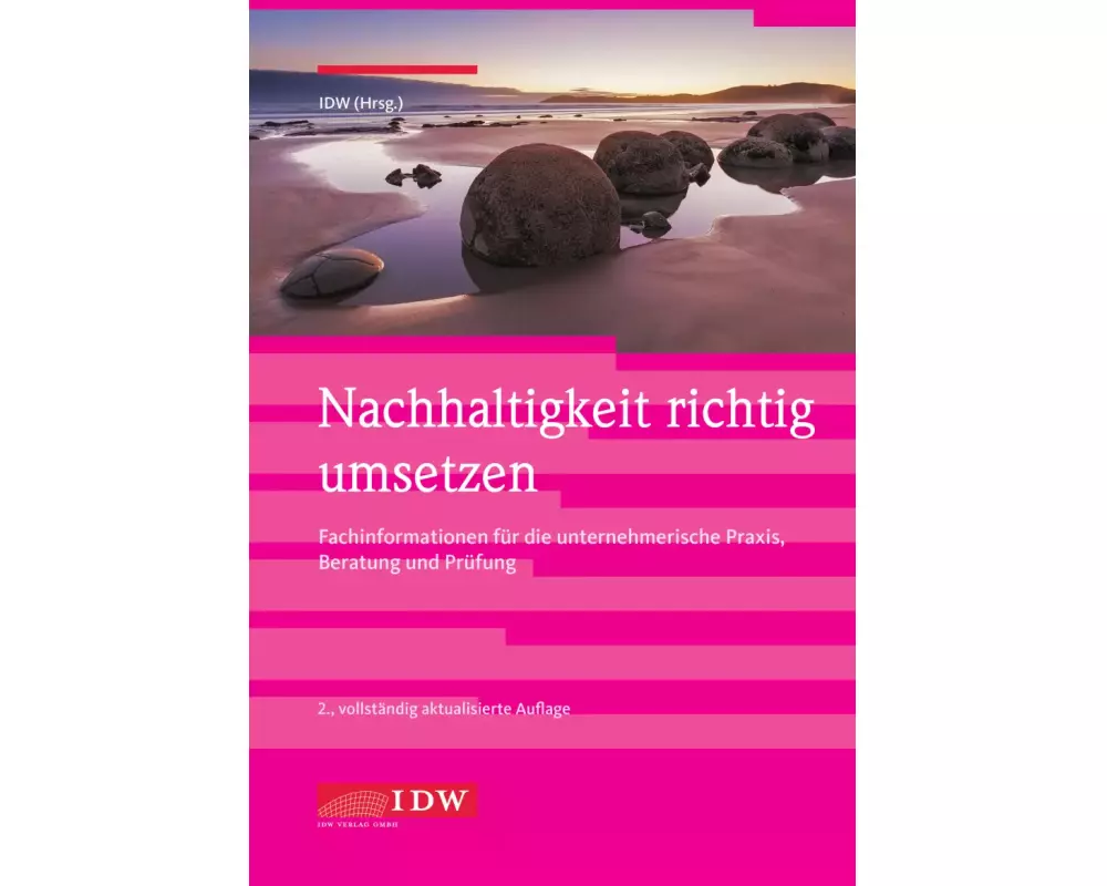 Nachhaltigkeit richtig umsetzen