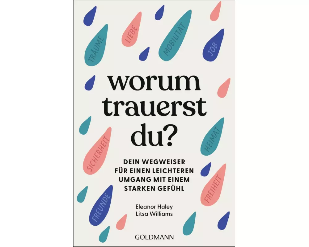 Worum trauerst du?