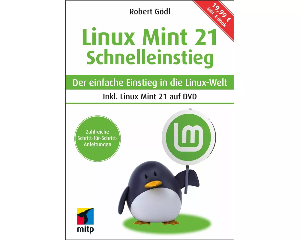 Linux Mint 21 - Schnelleinstieg