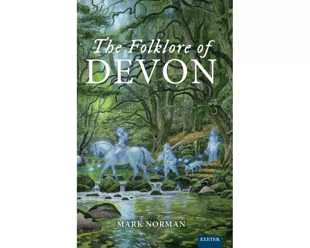 The Folklore of Devon