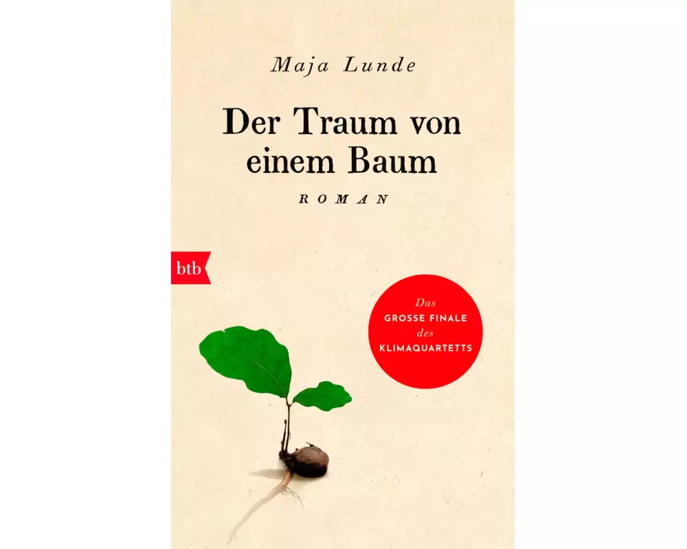 Der Traum von einem Baum