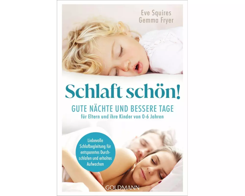 Schlaft schön!
