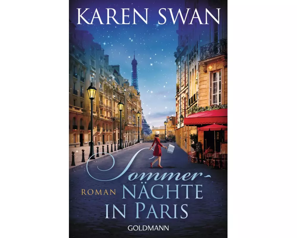 Sommernächte in Paris