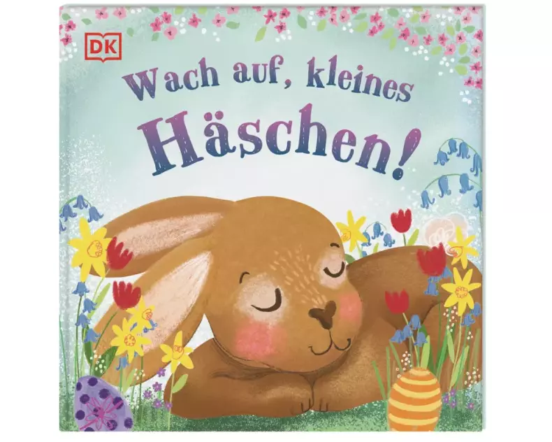 Wach auf, kleines Häschen!