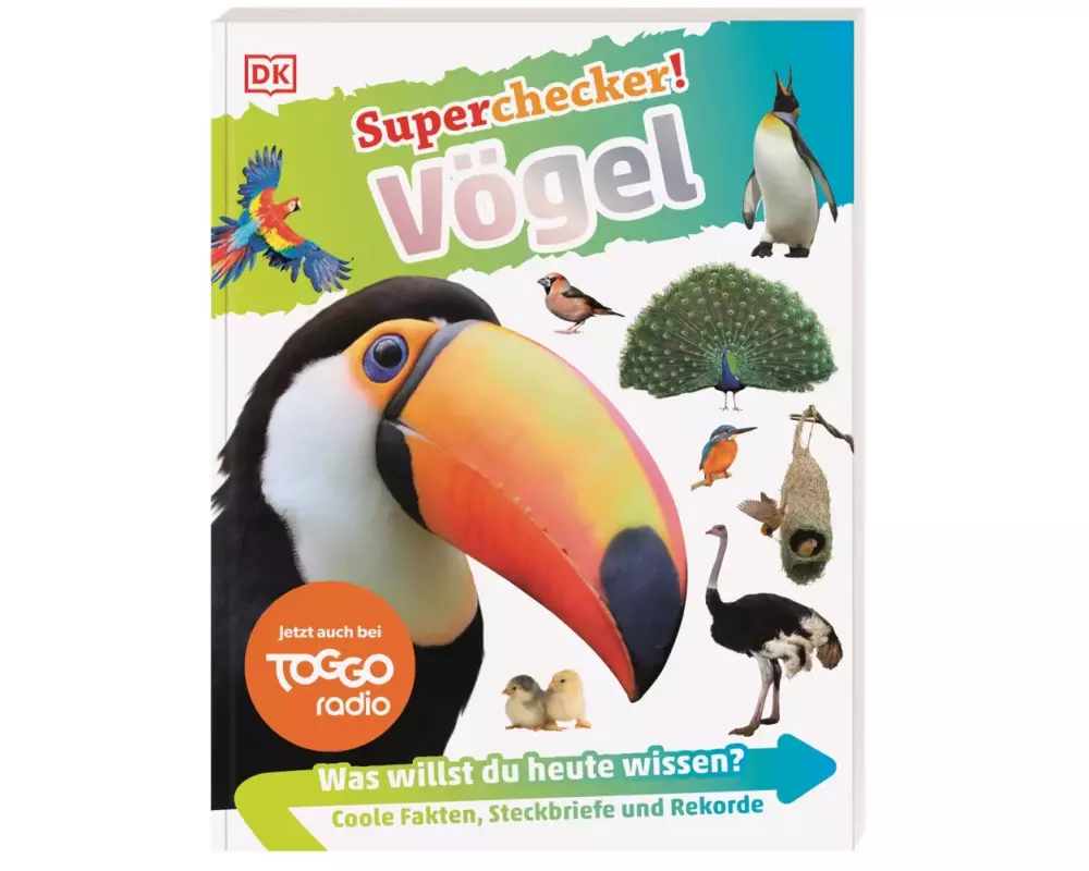 Superchecker! Vögel