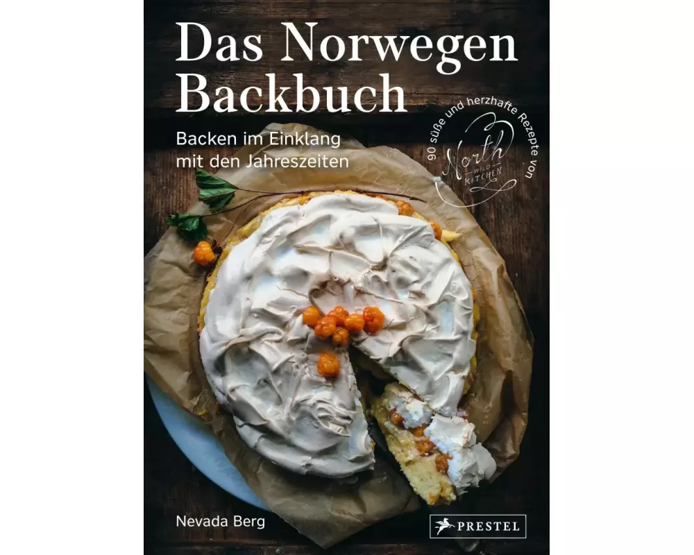 Das Norwegen-Backbuch