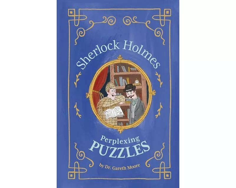 Sherlock Holmes: Perplexing Puzzles