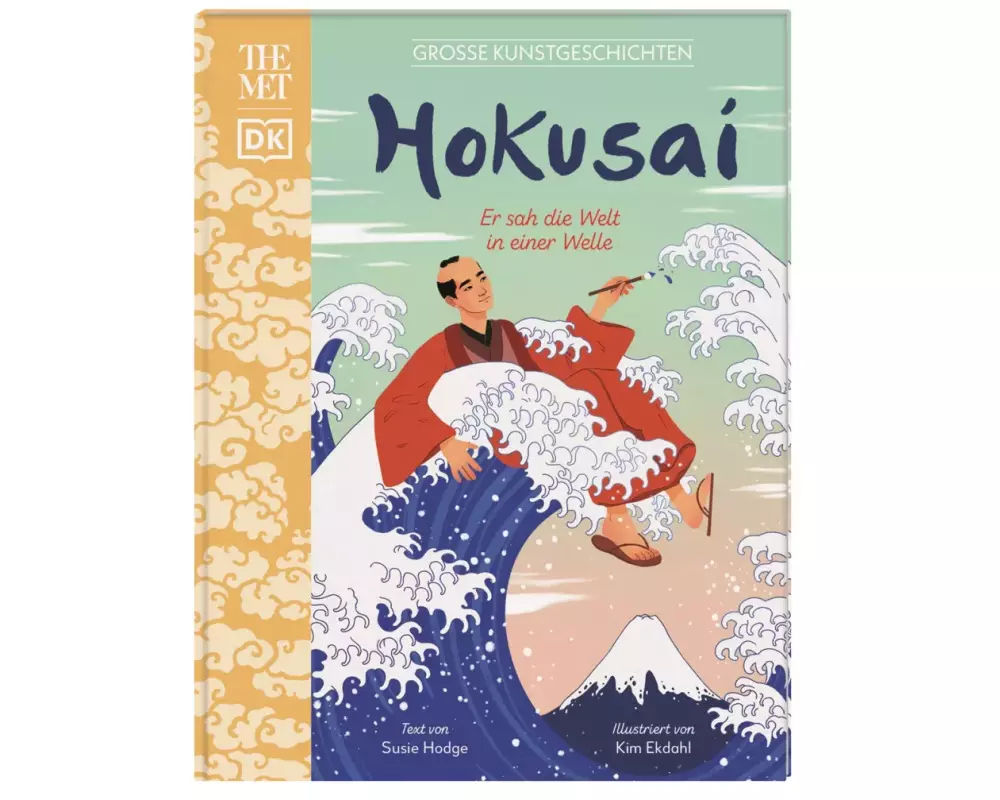 Große Kunstgeschichten. Hokusai