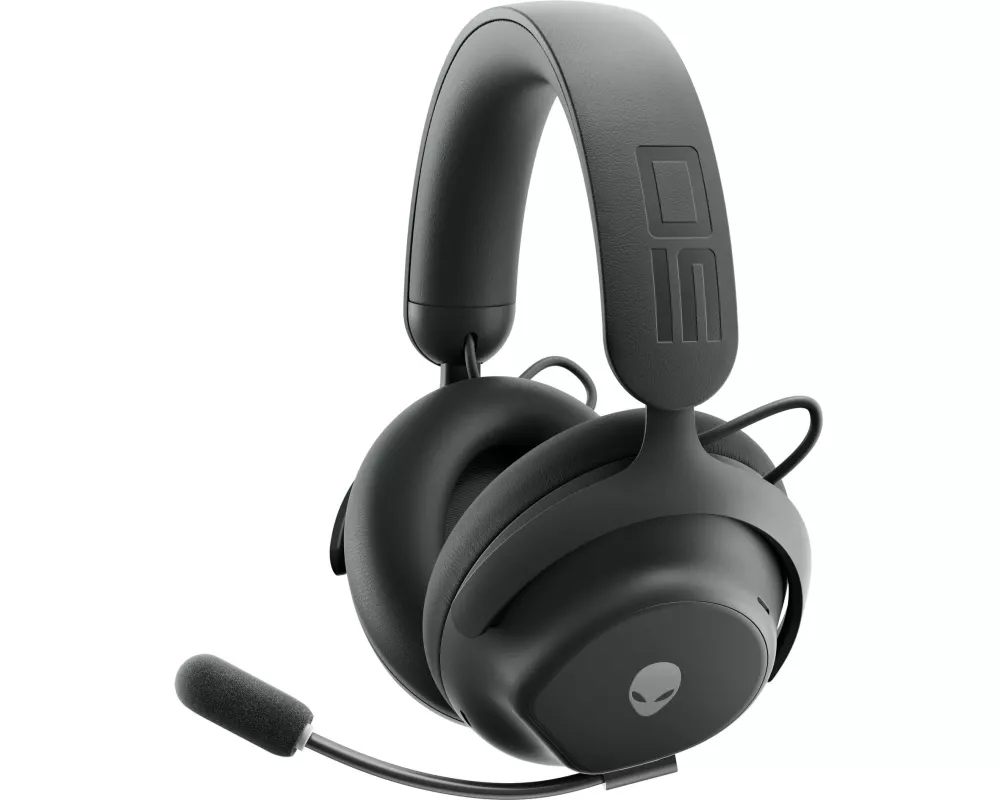 Dell Headset PRO-HS-G-DEAM Schwarz