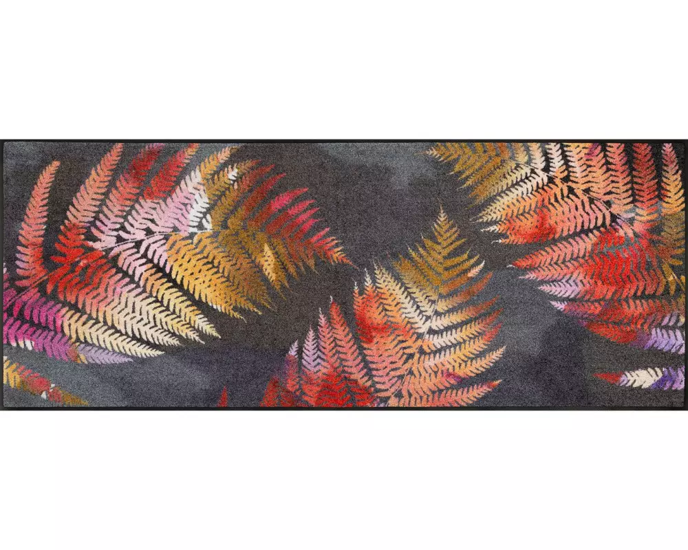 wash+dry Fussmatte Erbario 75 cm x 190 cm