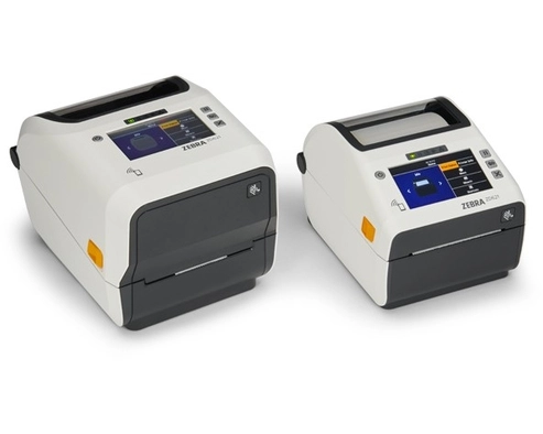 Zebra ZD621. Print technology: Thermal transfer, Maximum resolution: 300 x 300 DPI. Connectivity technology: Wired & Wireless. Product colour: Grey, White