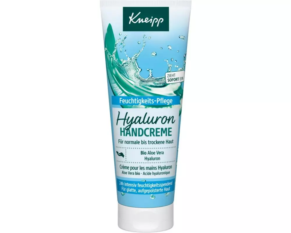 Kneipp Handcrème Hyaluron 75 ml