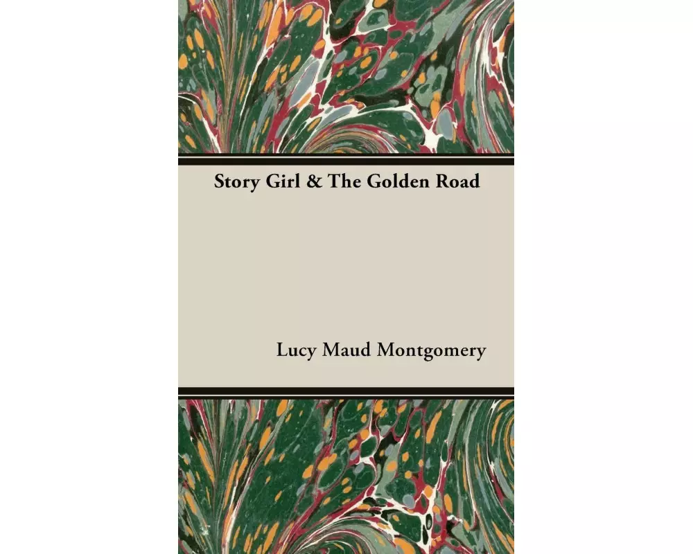 Story Girl & The Golden Road