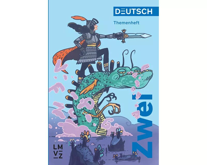 Deutsch Zwei / Themenheft