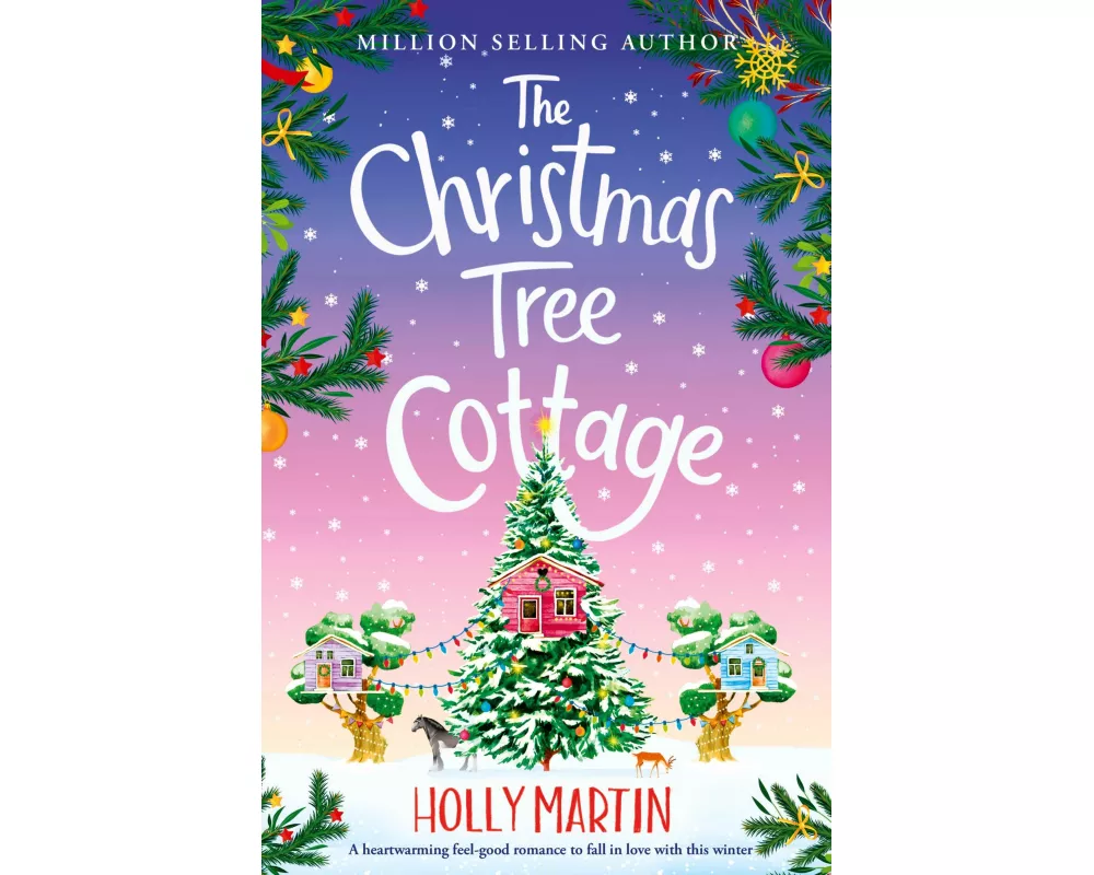 The Christmas Tree Cottage