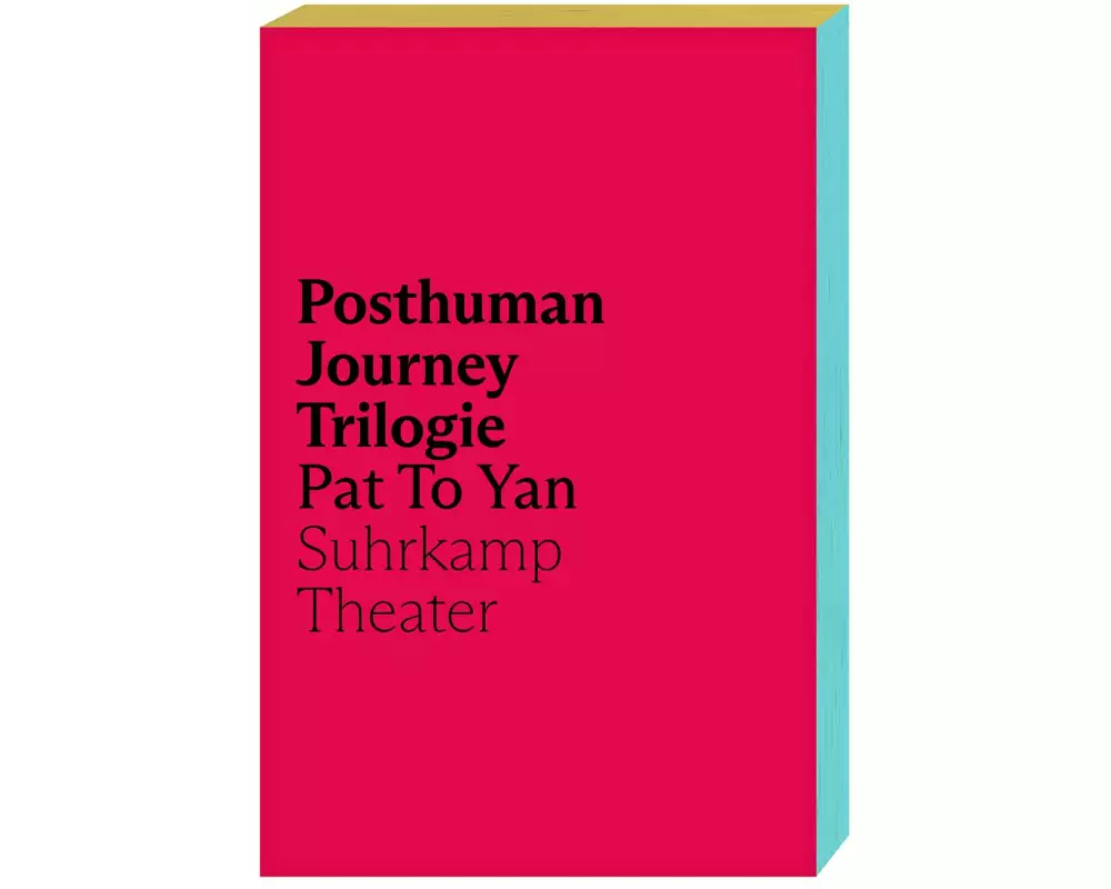 Posthuman Journey Trilogie