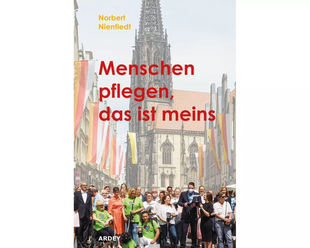 Menschen pflegen, das ist meins