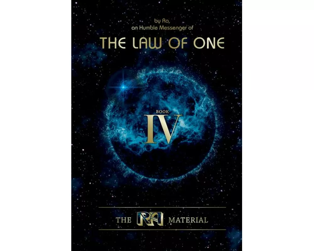 The Ra Material Book Four